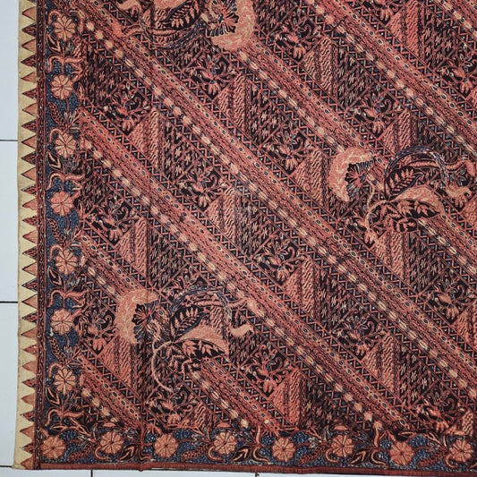 Batik Lawas Lasem Sumatra circa1970