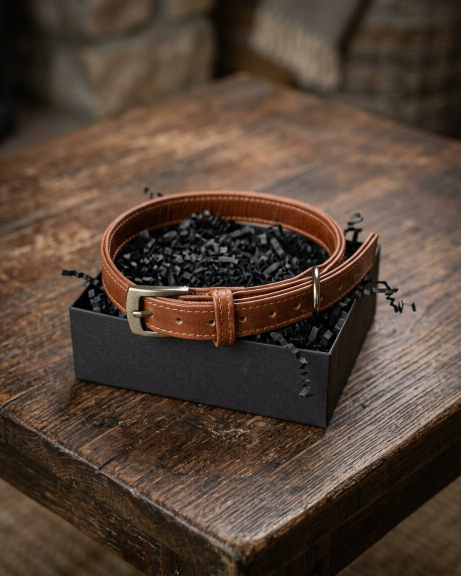 Brown Collar