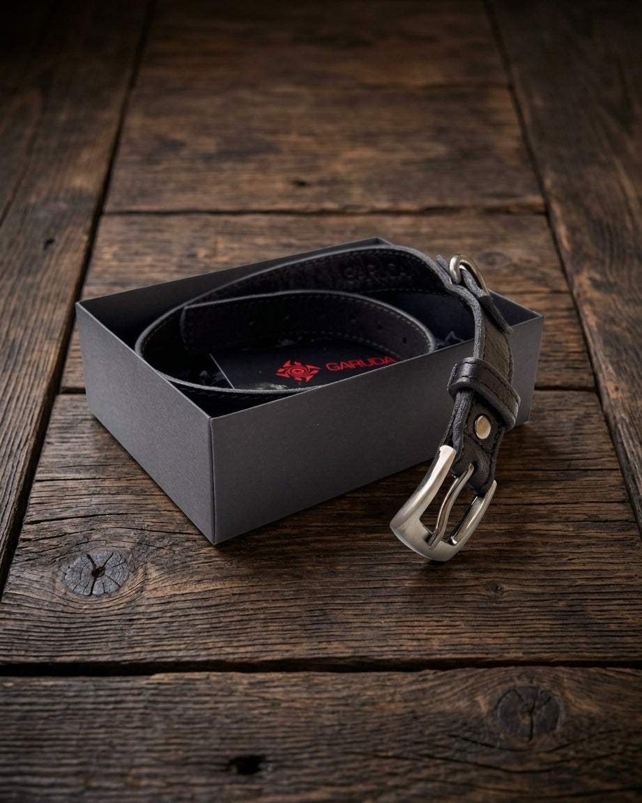 Black Grain Collar