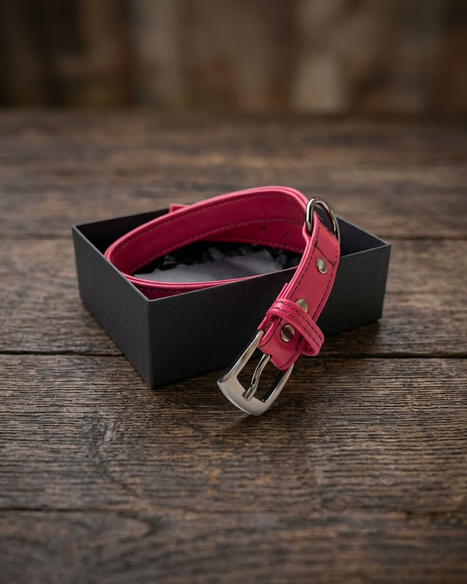 Red Collar