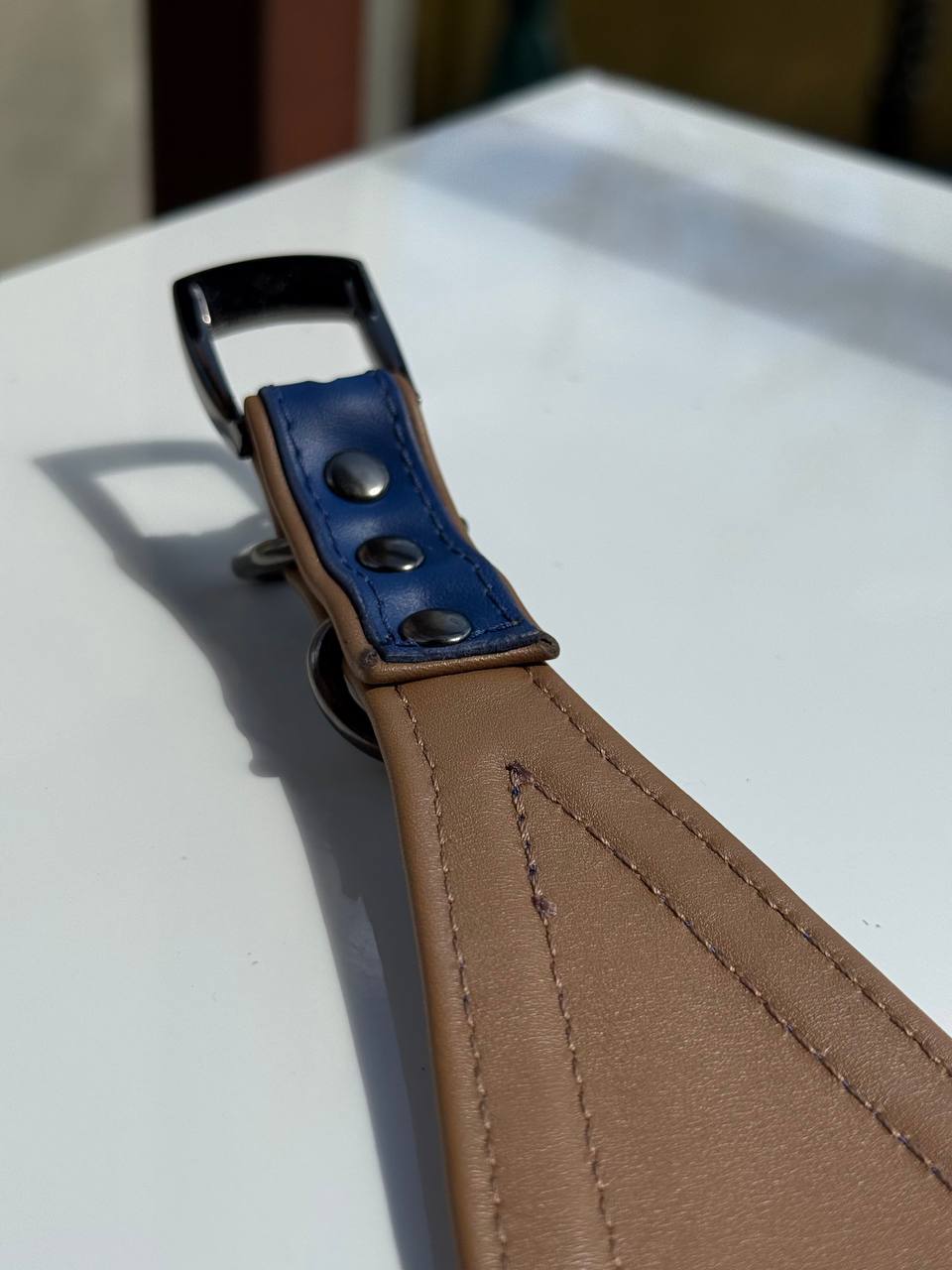 Garuda Azure Collar
