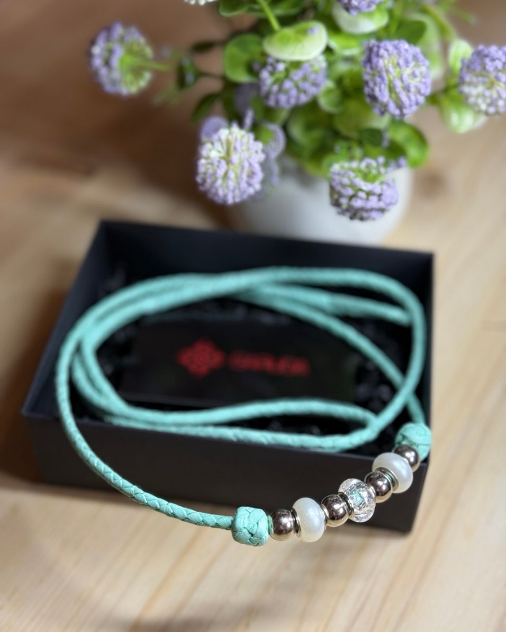 Aqua Pearl