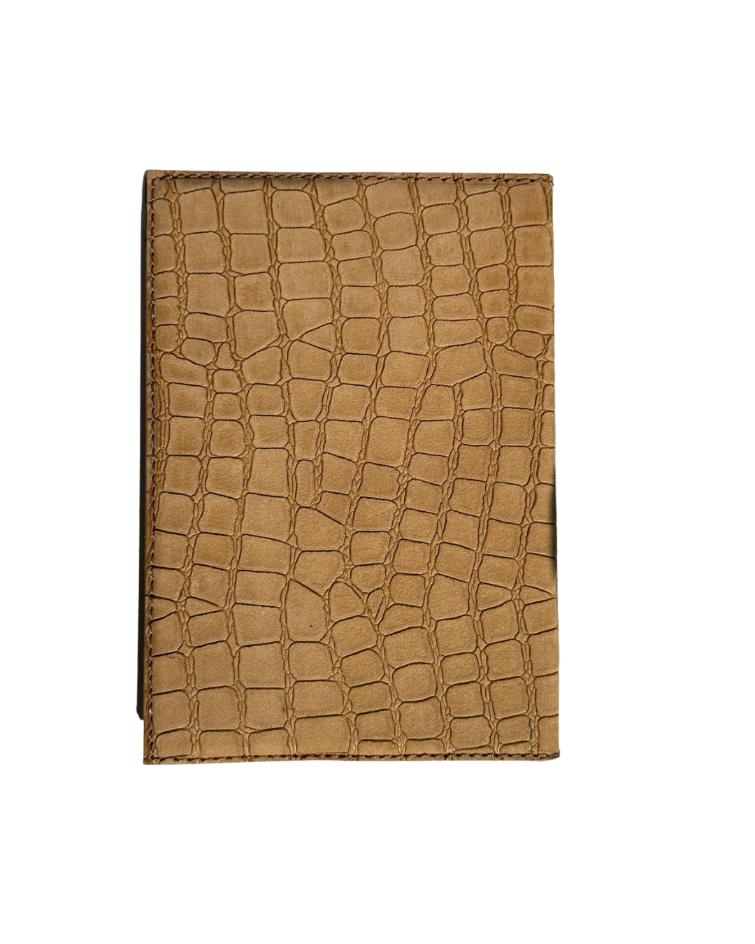 Sand Passport Cover