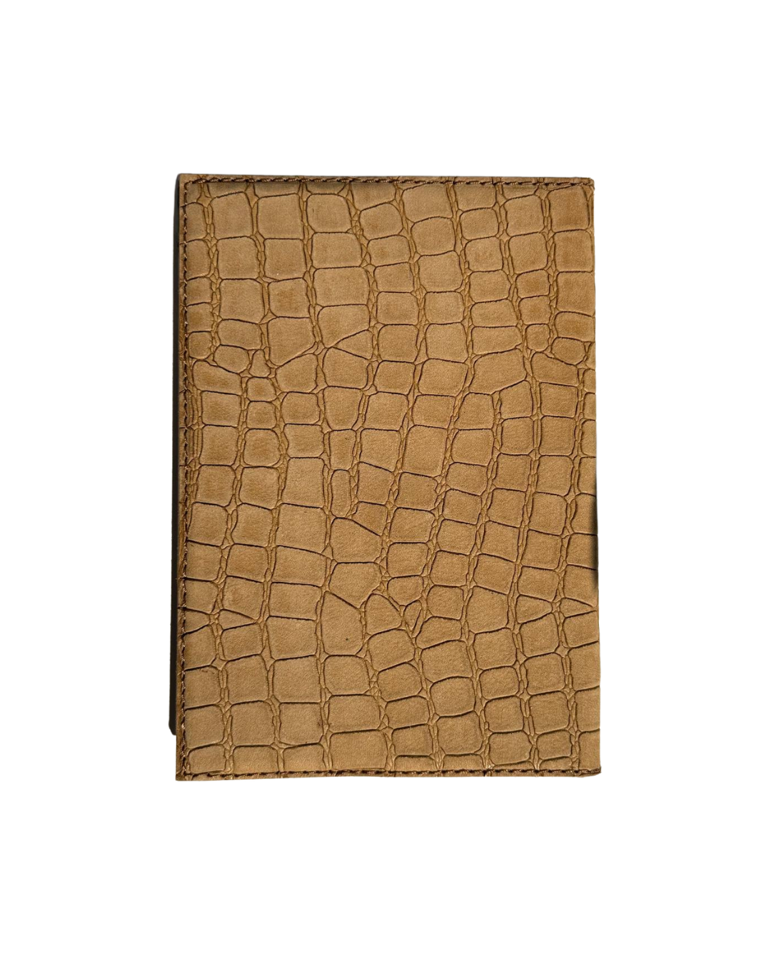 Sand Passport Cover