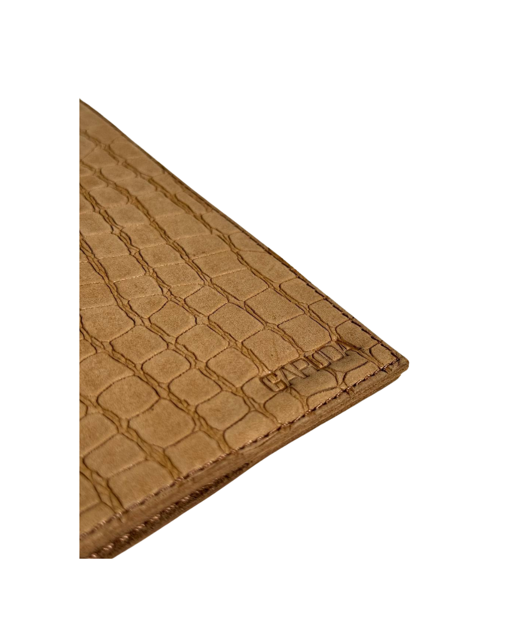 Sand Passport Cover