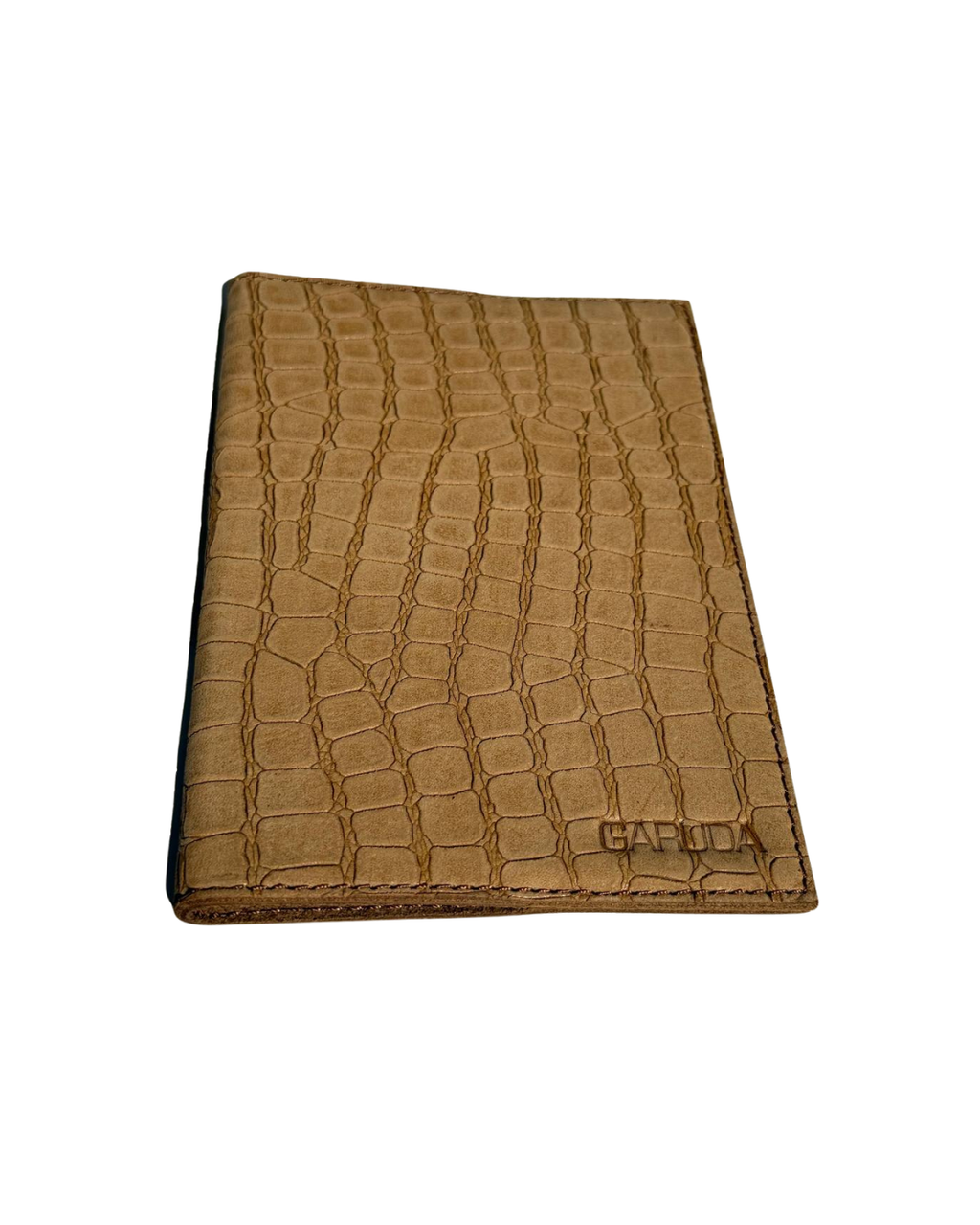 Sand Passport Cover