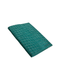 Teal Passport Cover