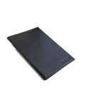 Noir Passport Cover