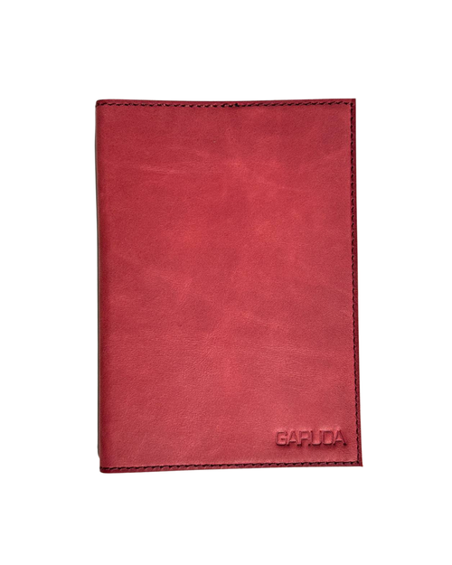 Bordeaux Passport Cover