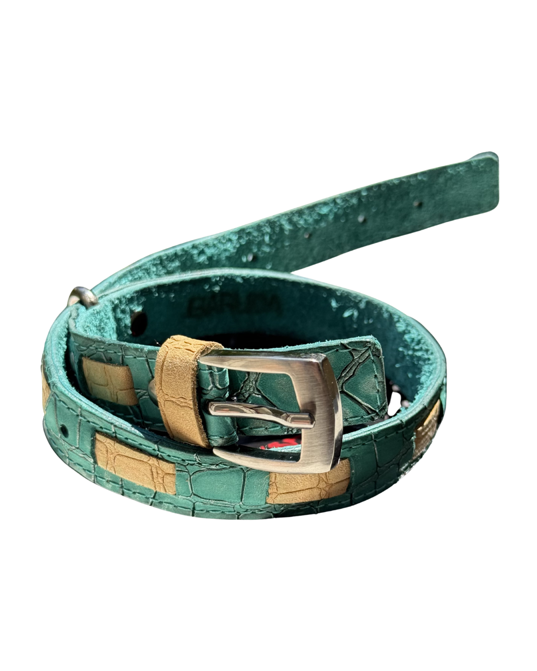 Emeraid Croc Collar