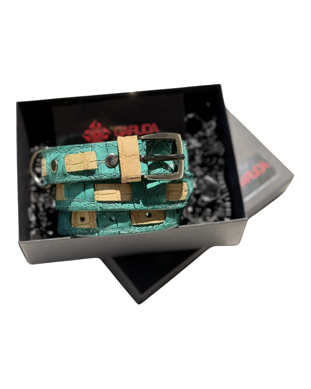 Emeraid Croc Collar