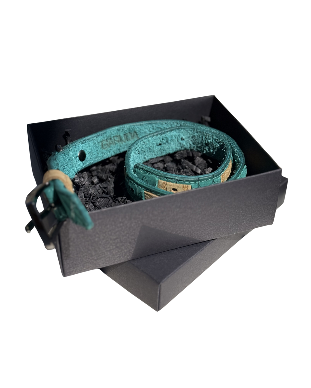 Emeraid Croc Collar