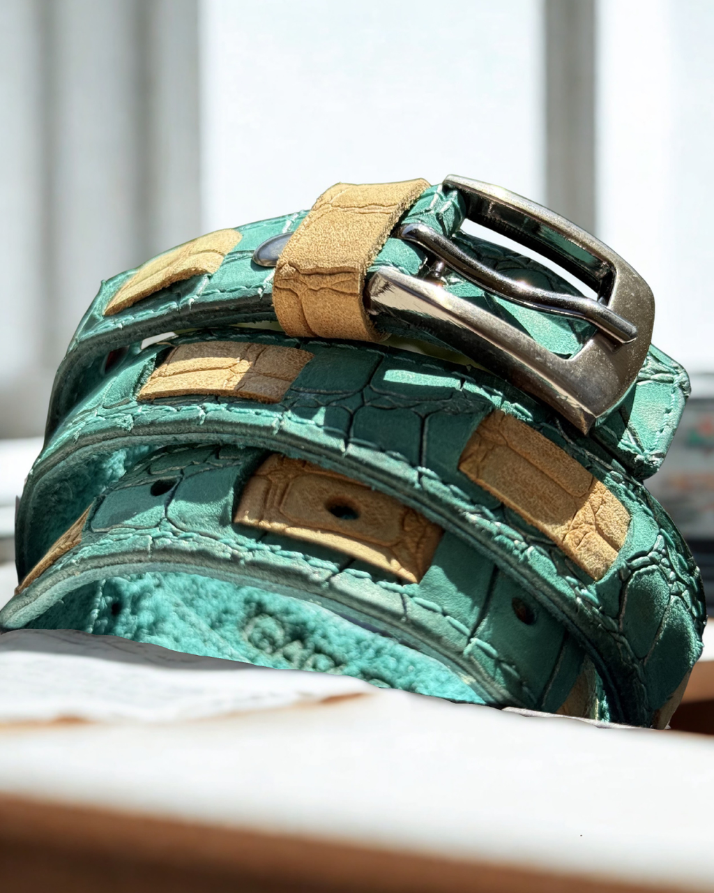 Emeraid Croc Collar
