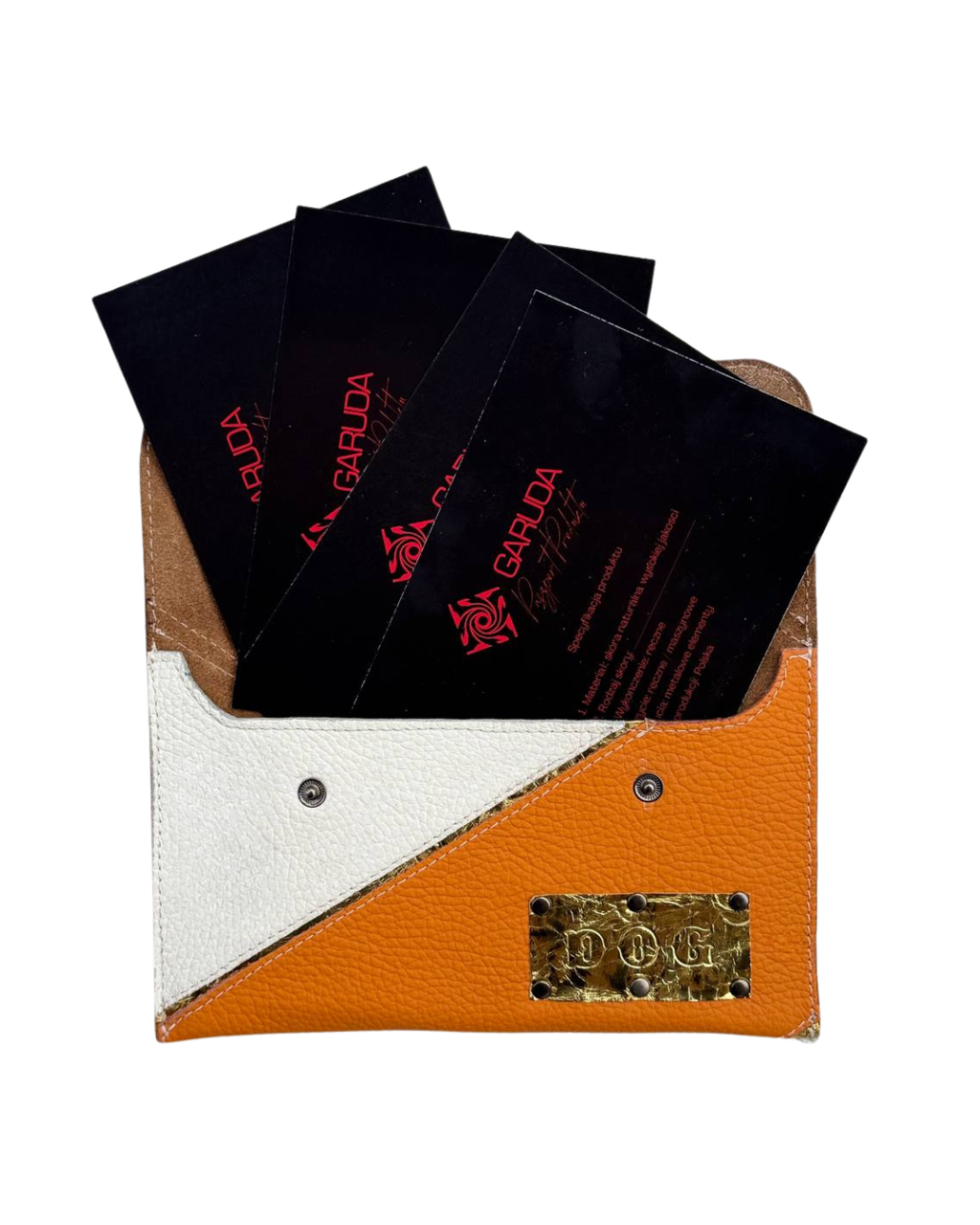 Dog Document Wallet