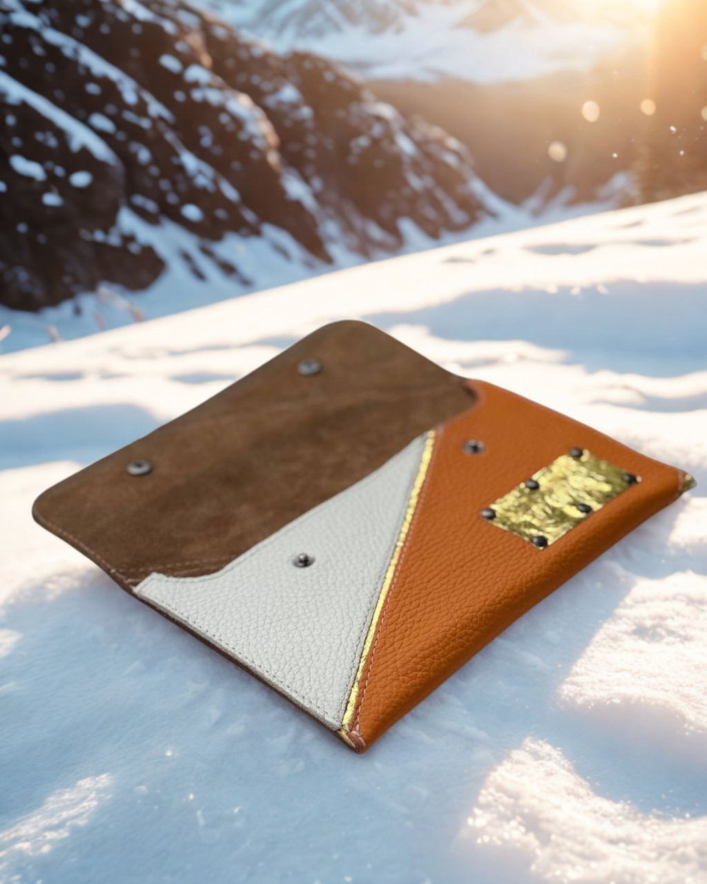 Dog Document Wallet