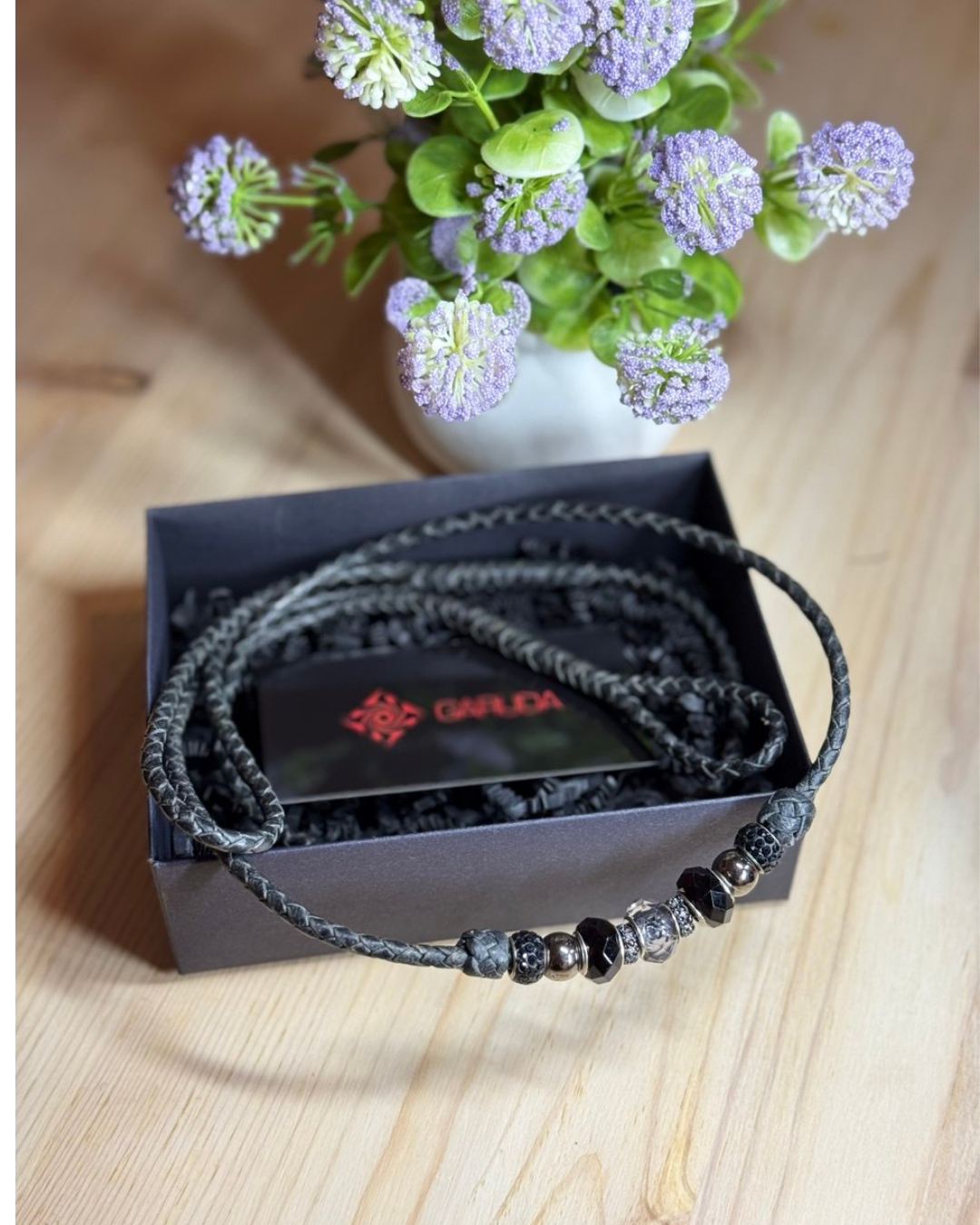 Onyx Charm