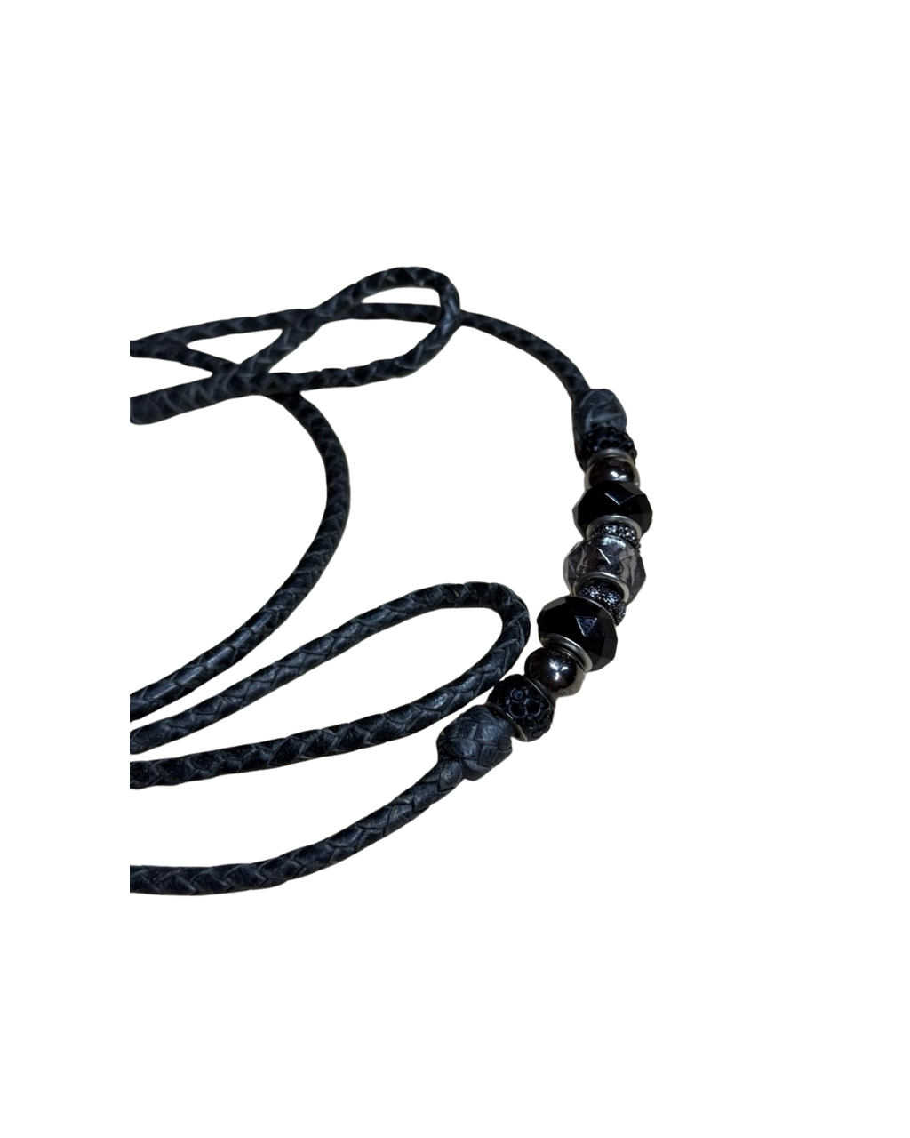 Onyx Charm