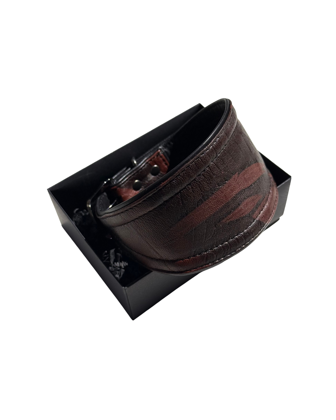 Nocturne Ember Dog Collar