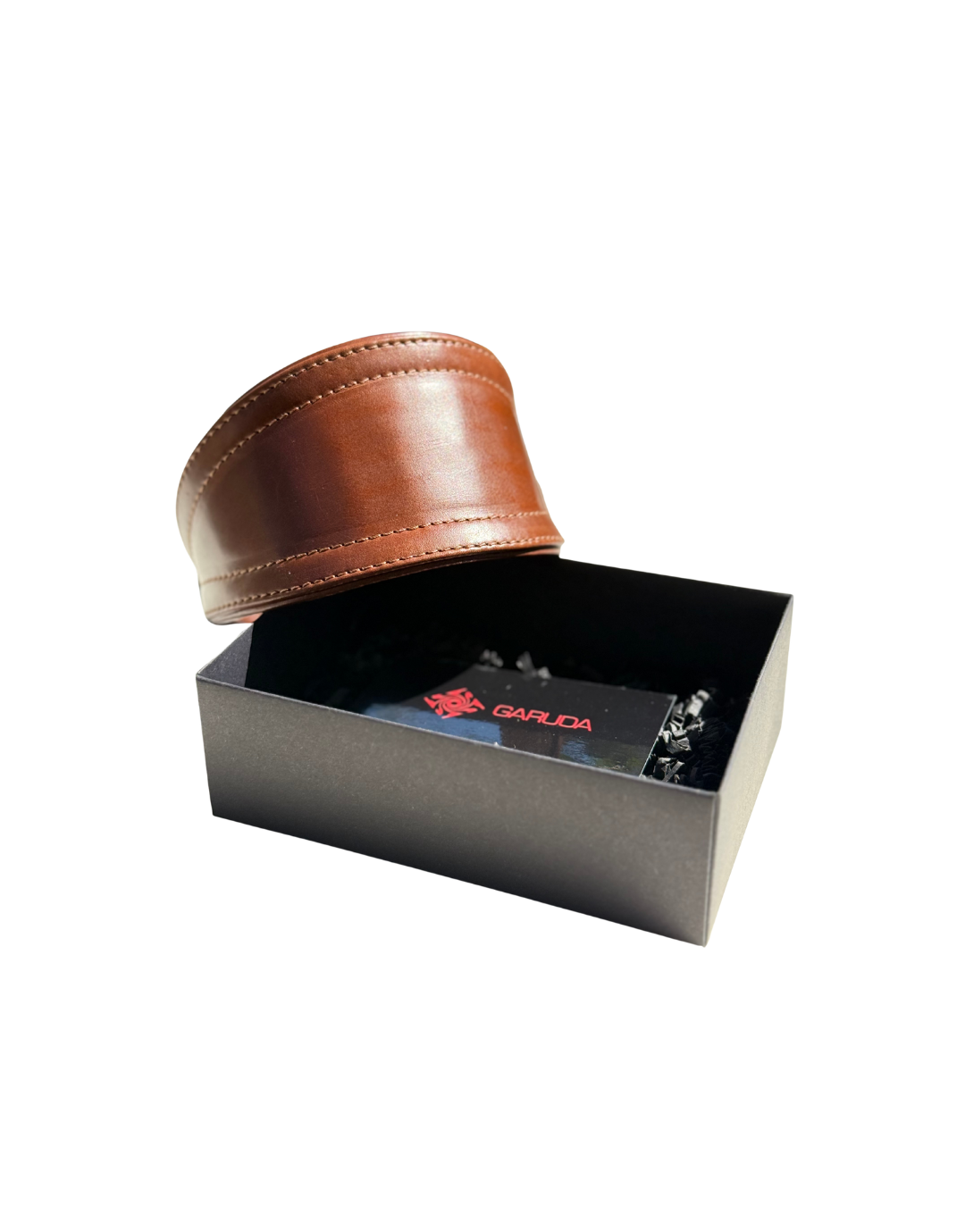 Umber Sirocco Dog Collar