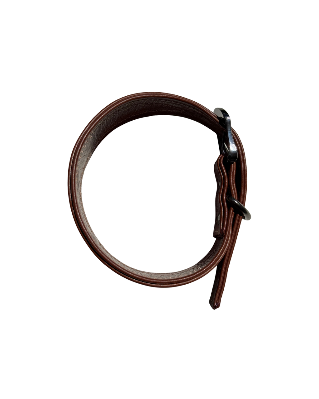 Umber Sirocco Dog Collar