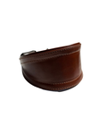 Umber Sirocco Dog Collar
