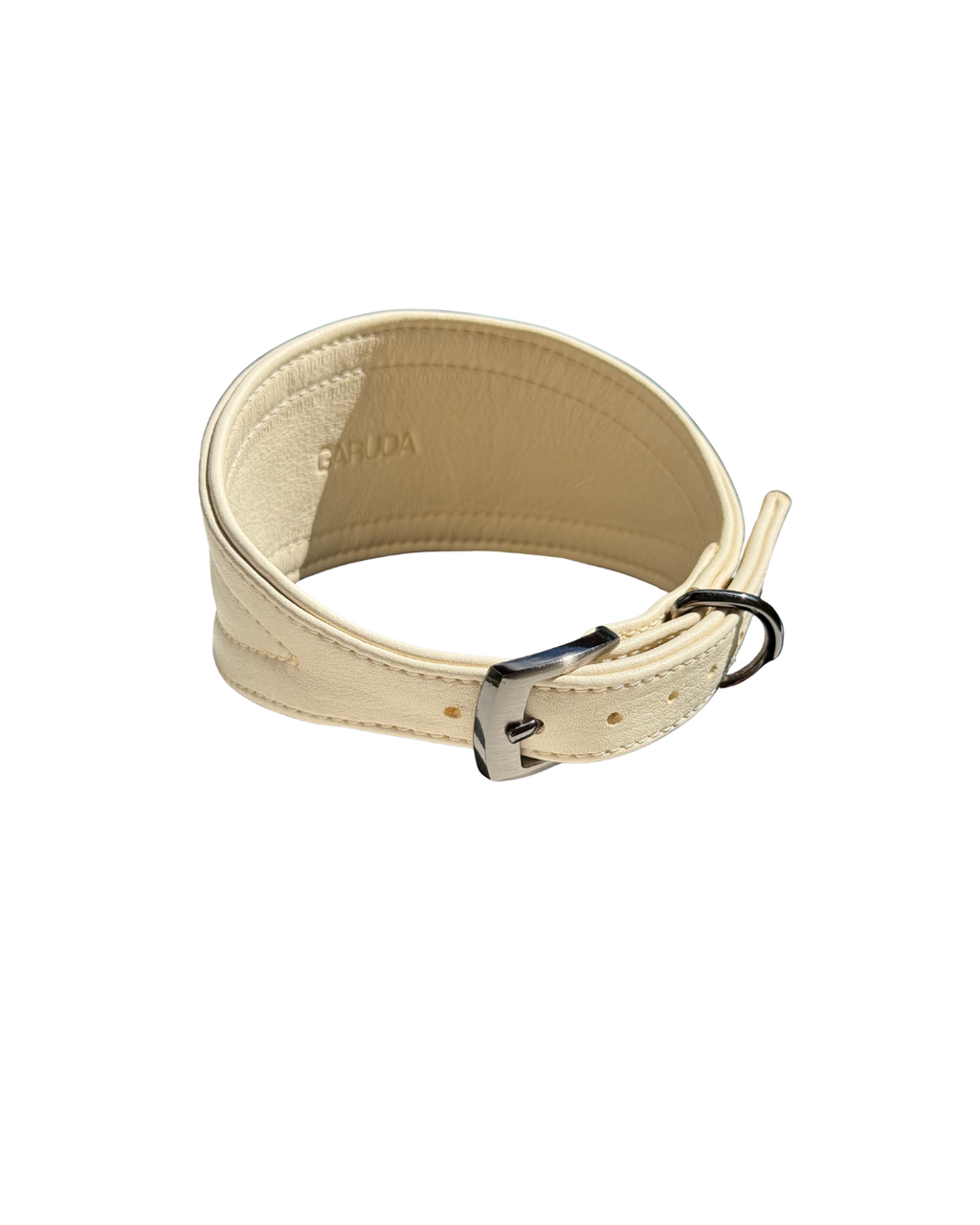 Ivory Dog Collar