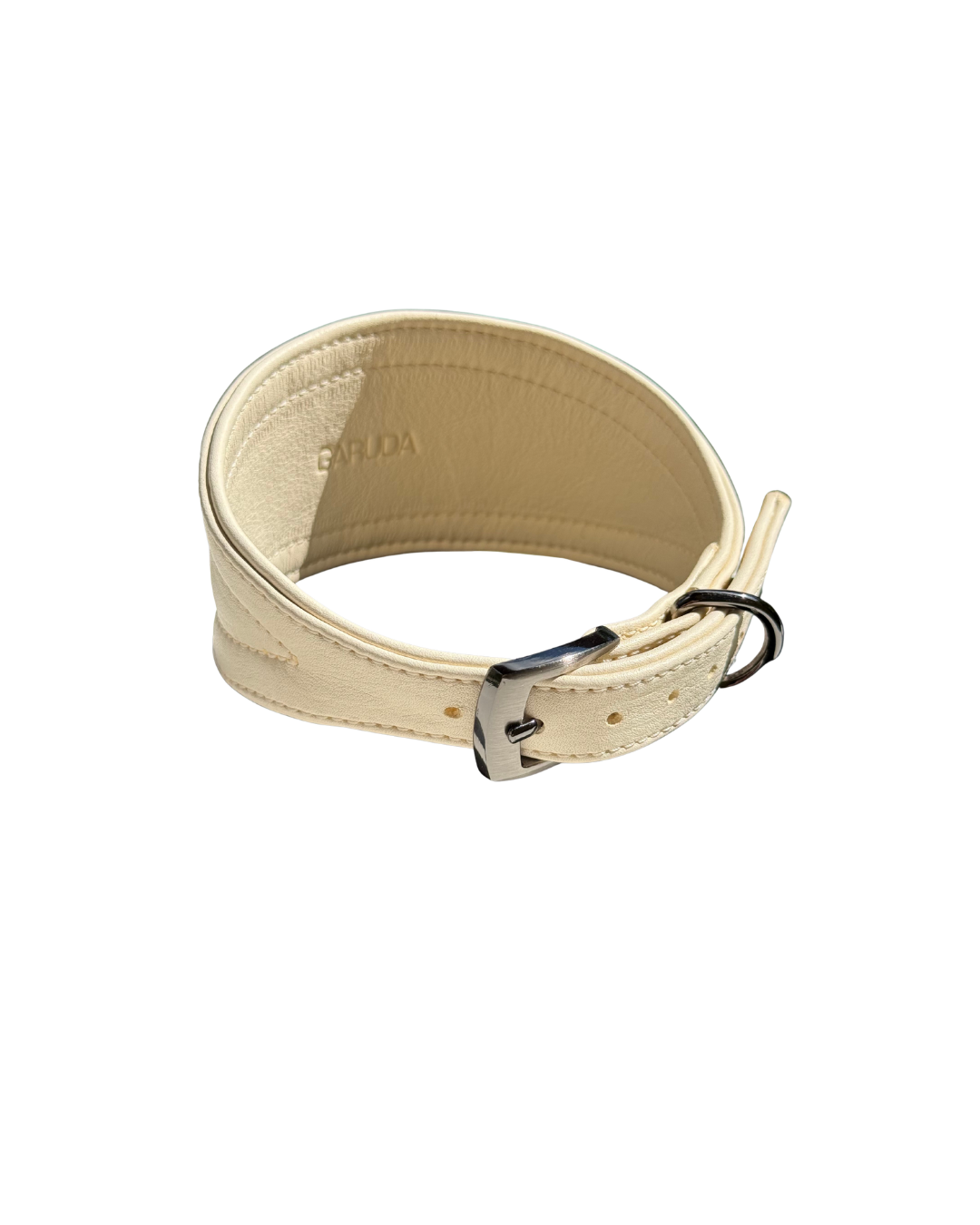 Ivory Dog Collar