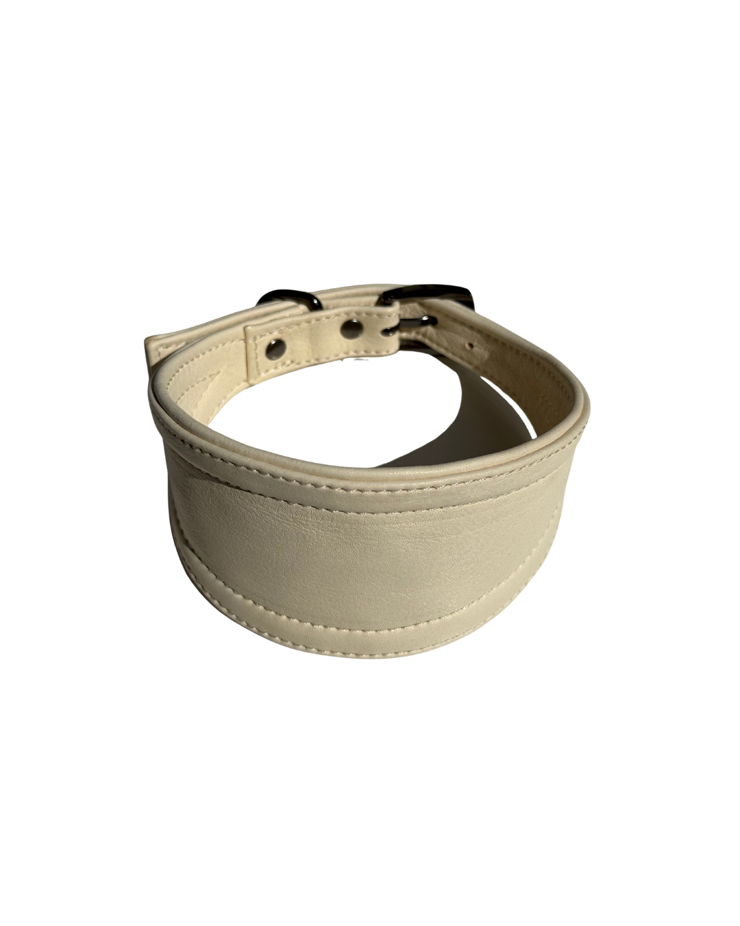Ivory Dog Collar