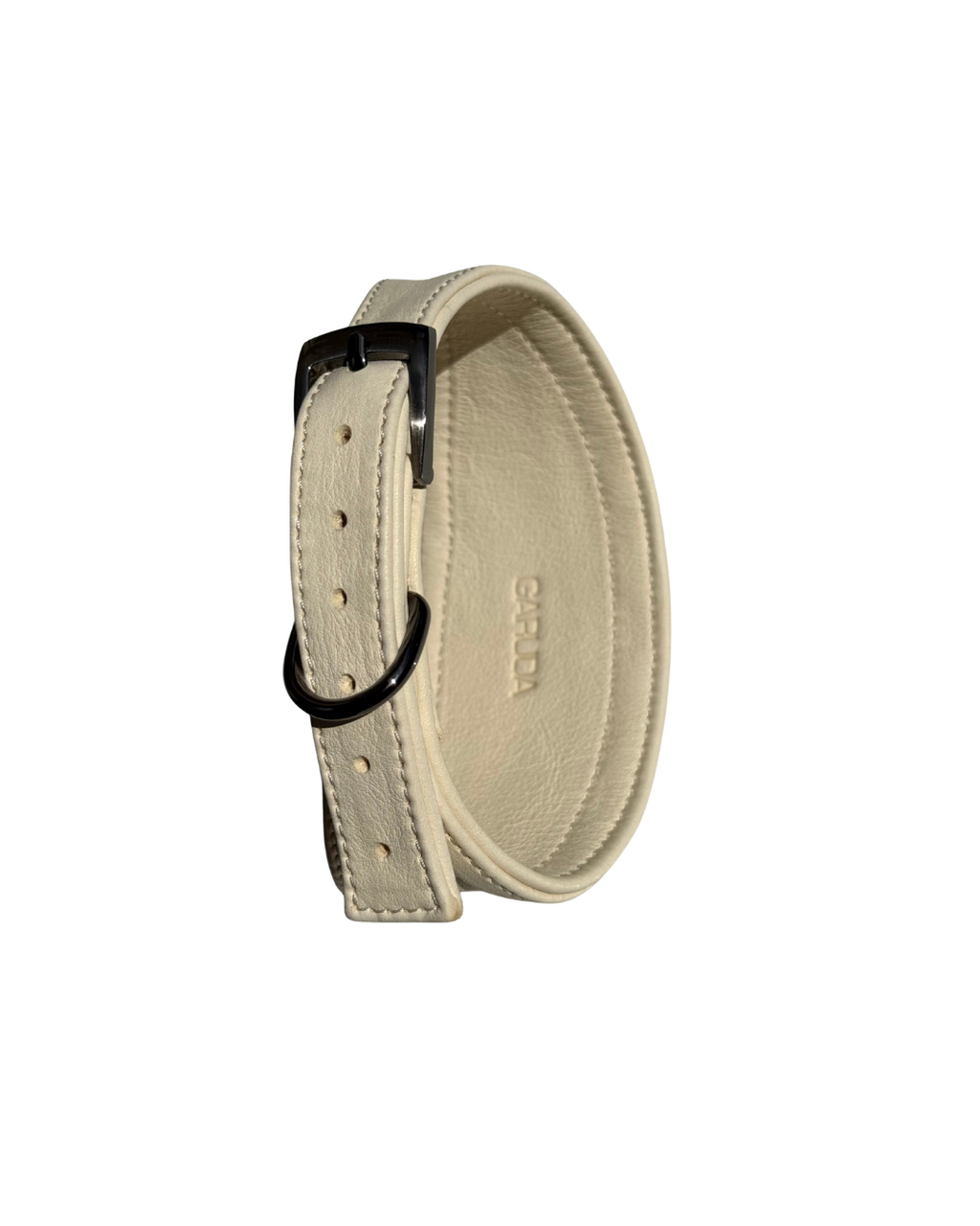Ivory Dog Collar