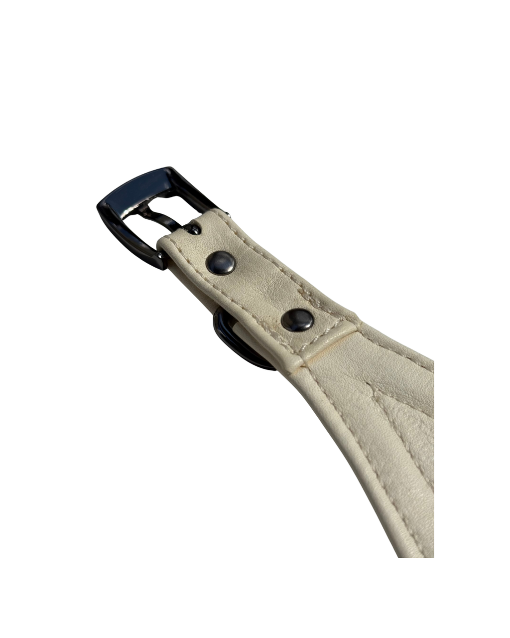 Ivory Dog Collar
