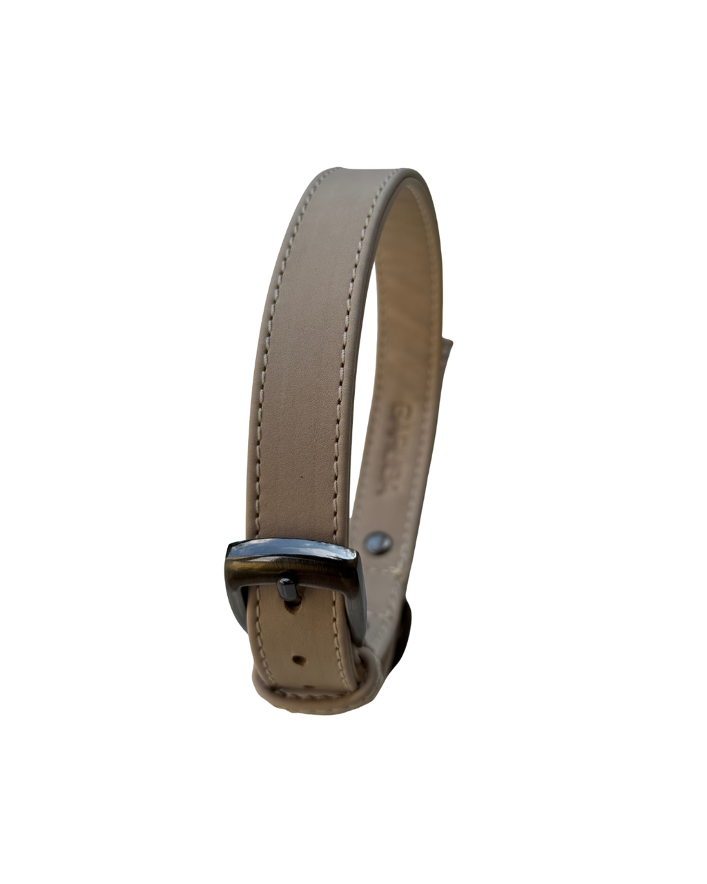 Taupe Collar