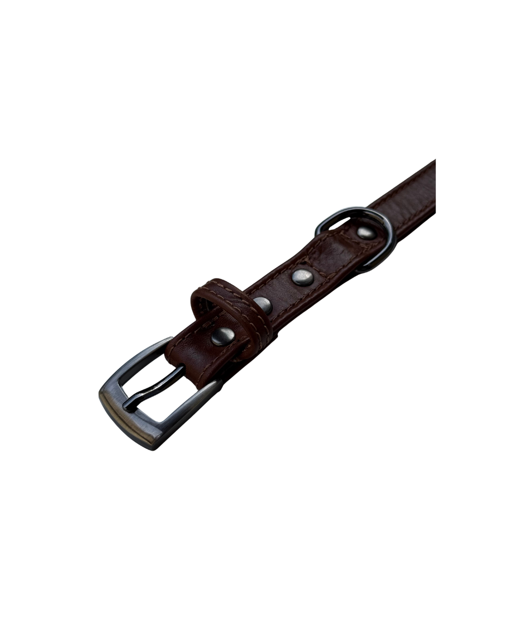 Brown Collar