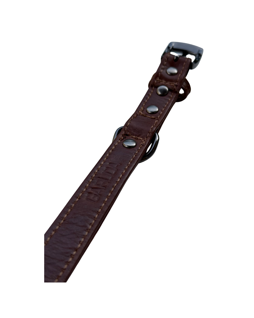 Brown Collar