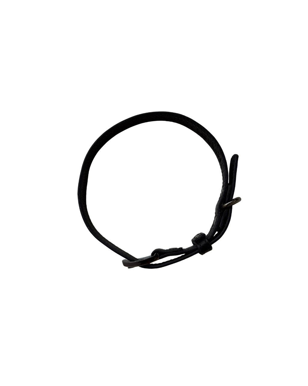 Black Grain Collar