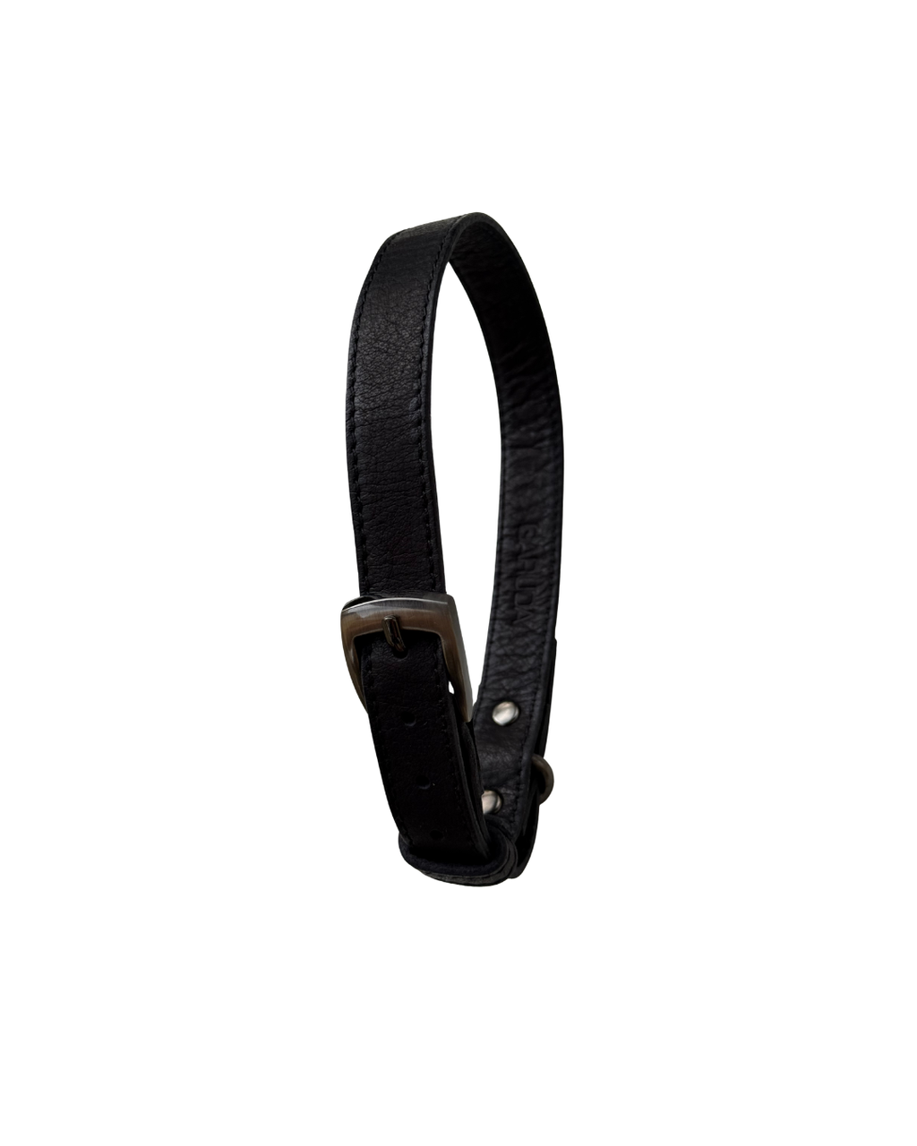 Black Grain Collar