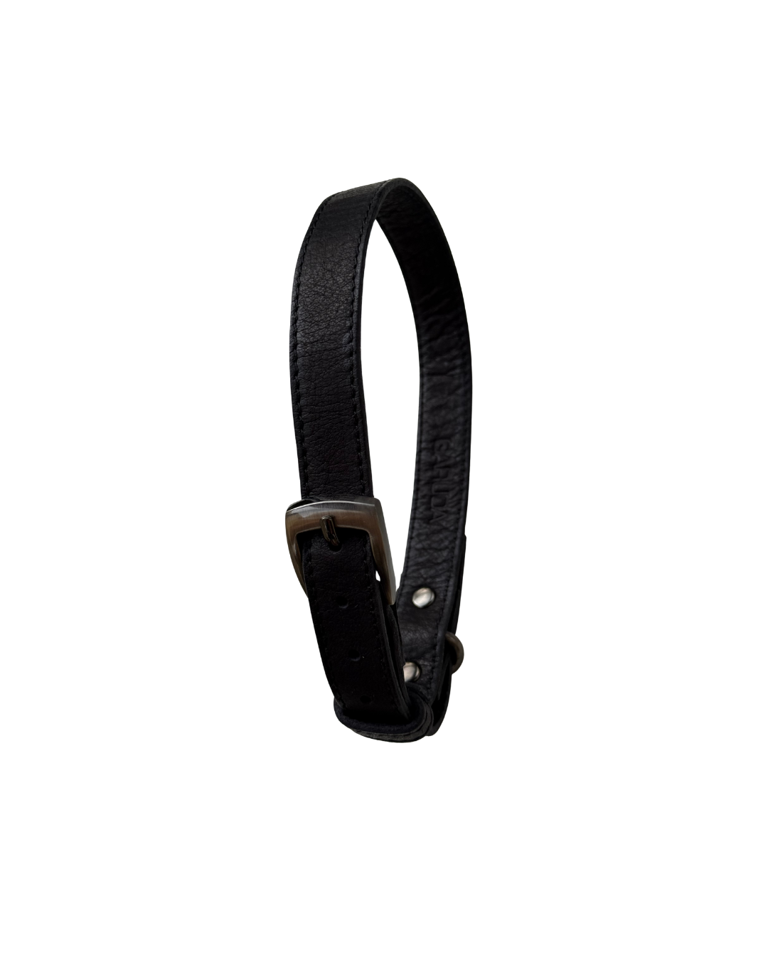 Black Grain Collar