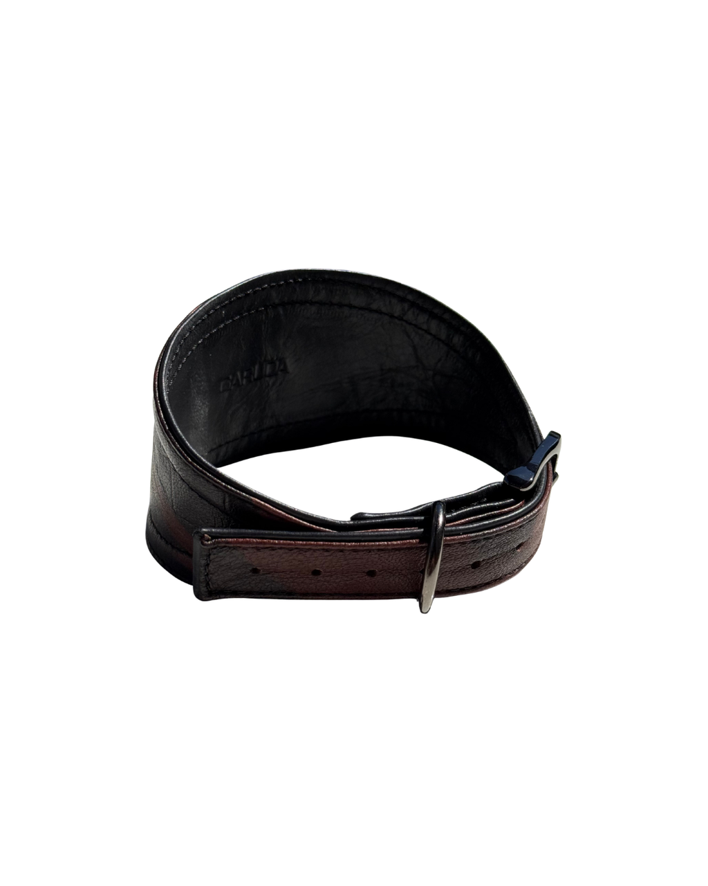 Nocturne Ember Dog Collar