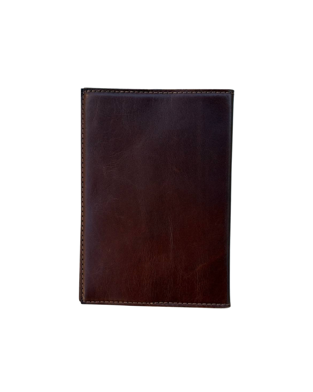 Passport Cover with Dog