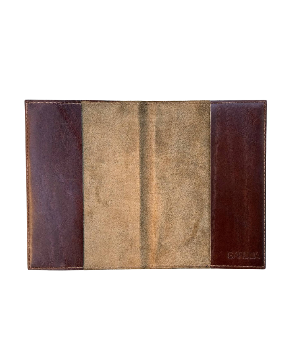 Passport Cover with Dog
