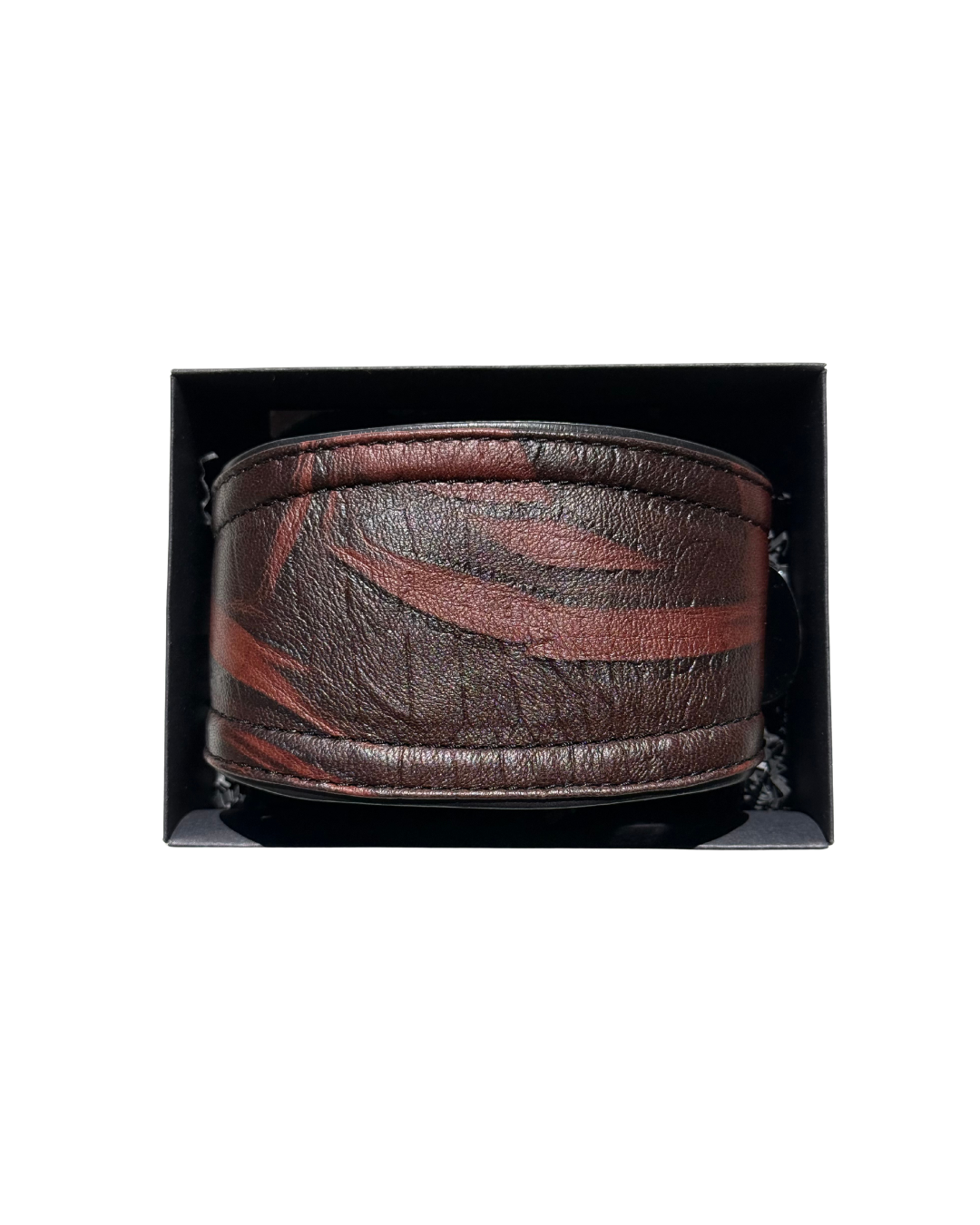 Nocturne Ember Dog Collar